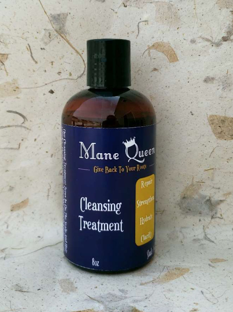 Vanilla Peppermint Cleansing Treatment